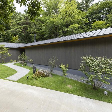 Hakone Retreat Villa 1/F (Adults Only) מראה חיצוני תמונה
