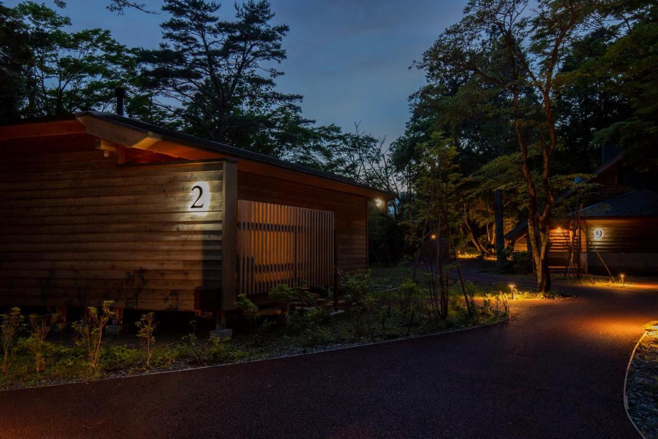 Hakone Retreat Villa 1/F (Adults Only) מראה חיצוני תמונה