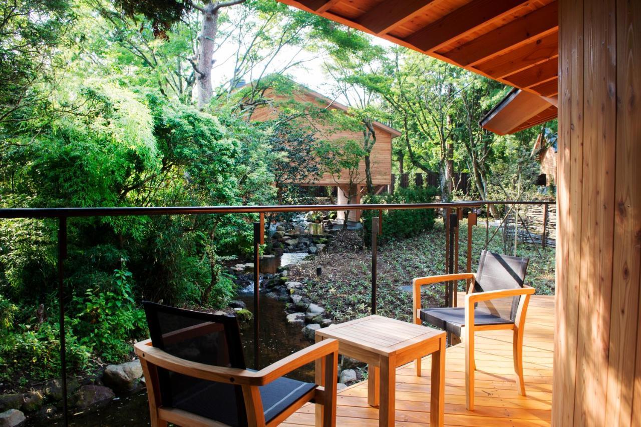 Hakone Retreat Villa 1/F (Adults Only) מראה חיצוני תמונה