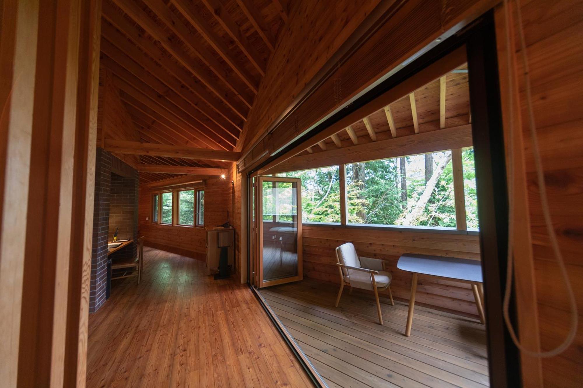 Hakone Retreat Villa 1/F (Adults Only) מראה חיצוני תמונה