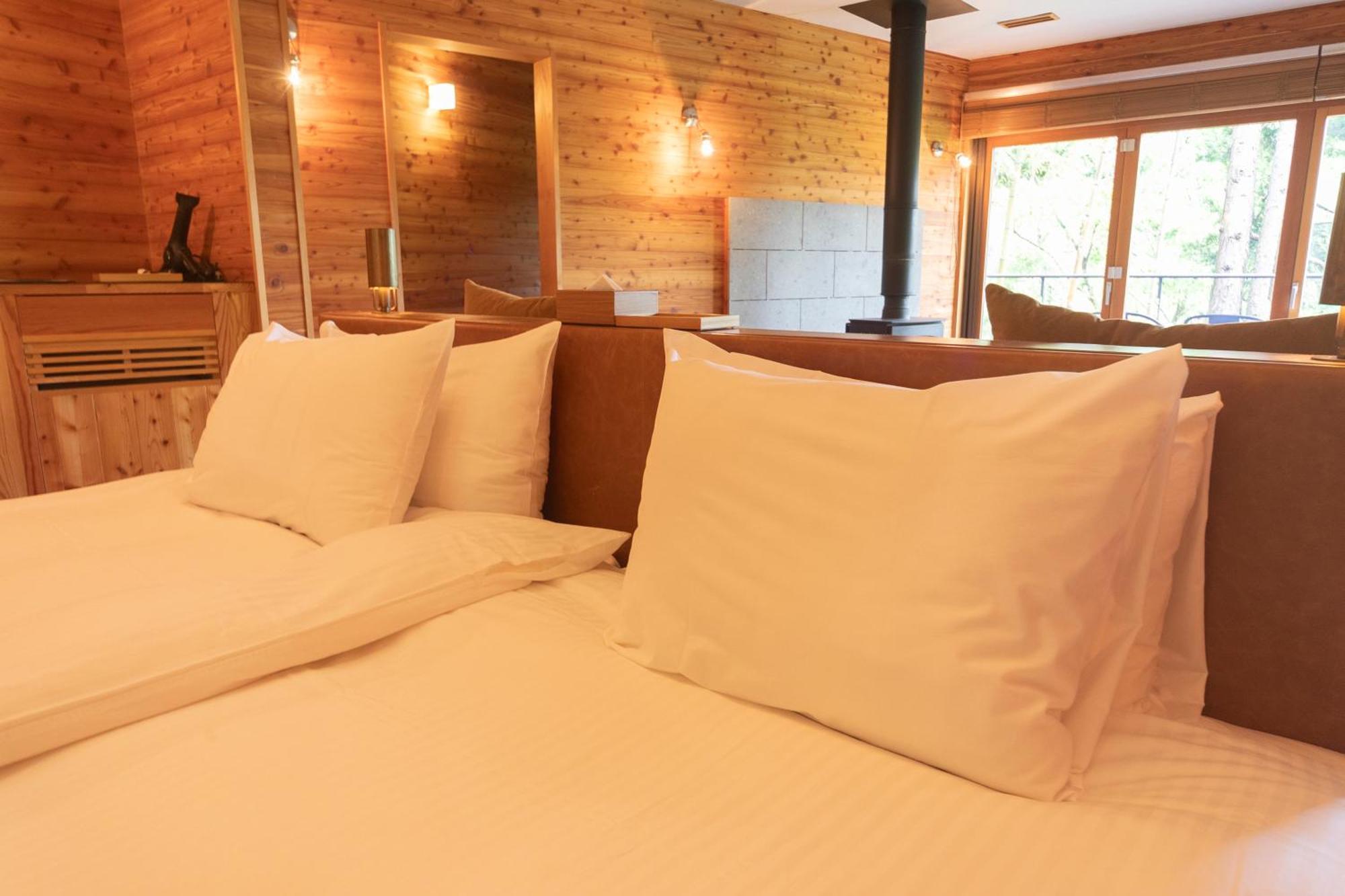 Hakone Retreat Villa 1/F (Adults Only) מראה חיצוני תמונה