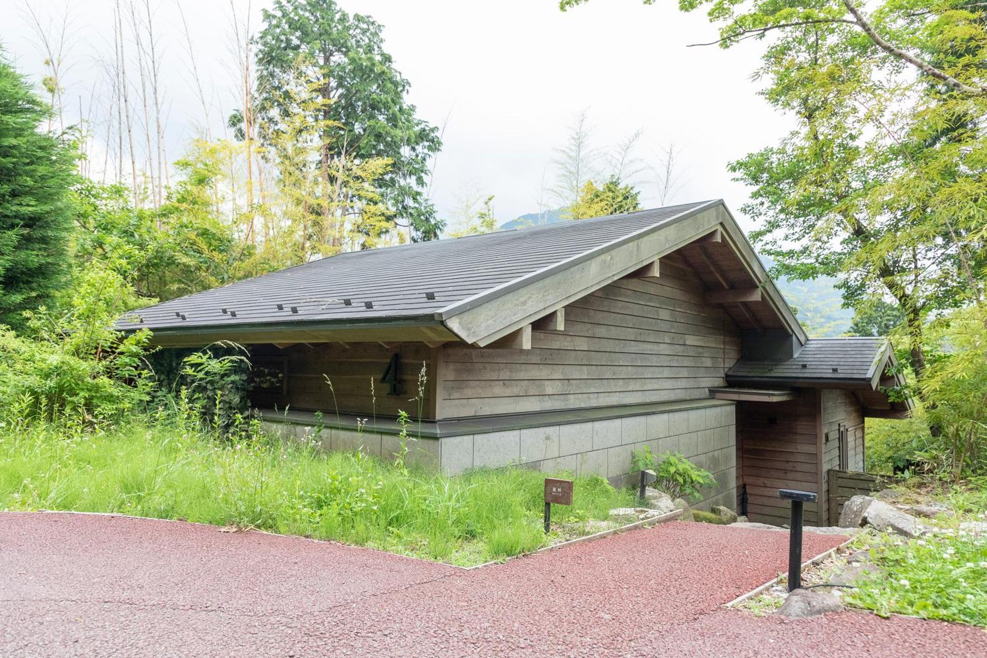 Hakone Retreat Villa 1/F (Adults Only) מראה חיצוני תמונה