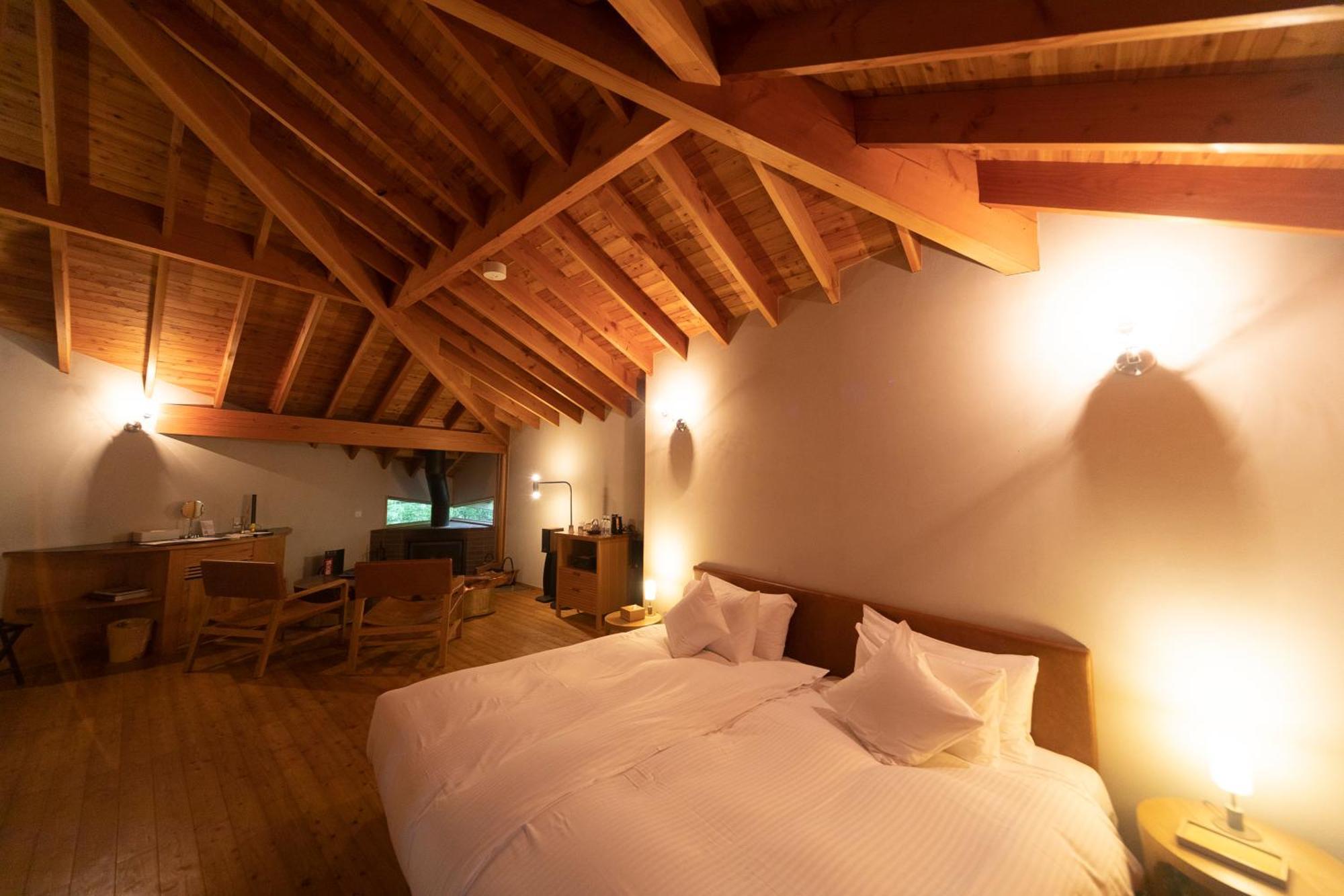 Hakone Retreat Villa 1/F (Adults Only) מראה חיצוני תמונה