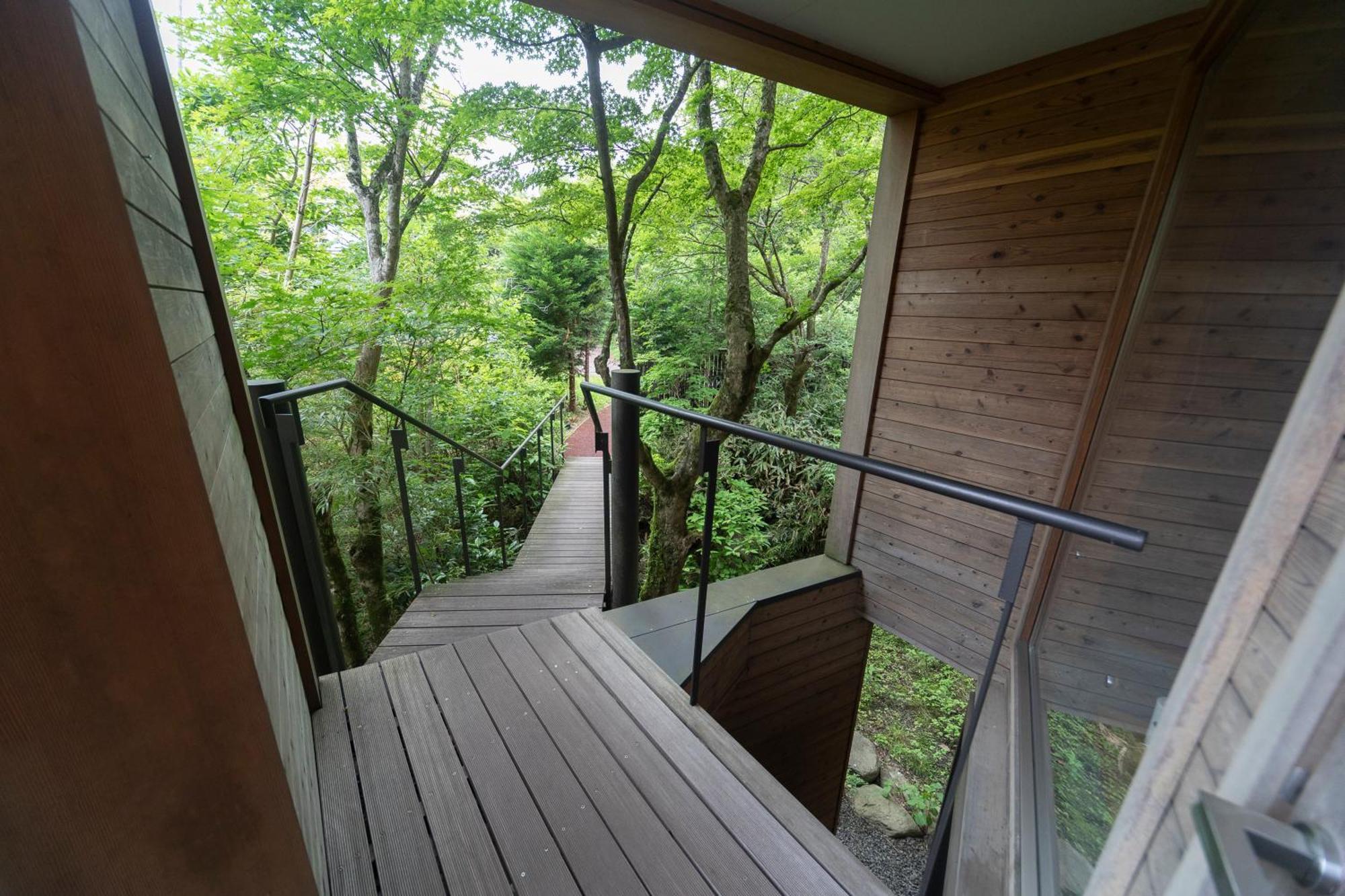 Hakone Retreat Villa 1/F (Adults Only) מראה חיצוני תמונה