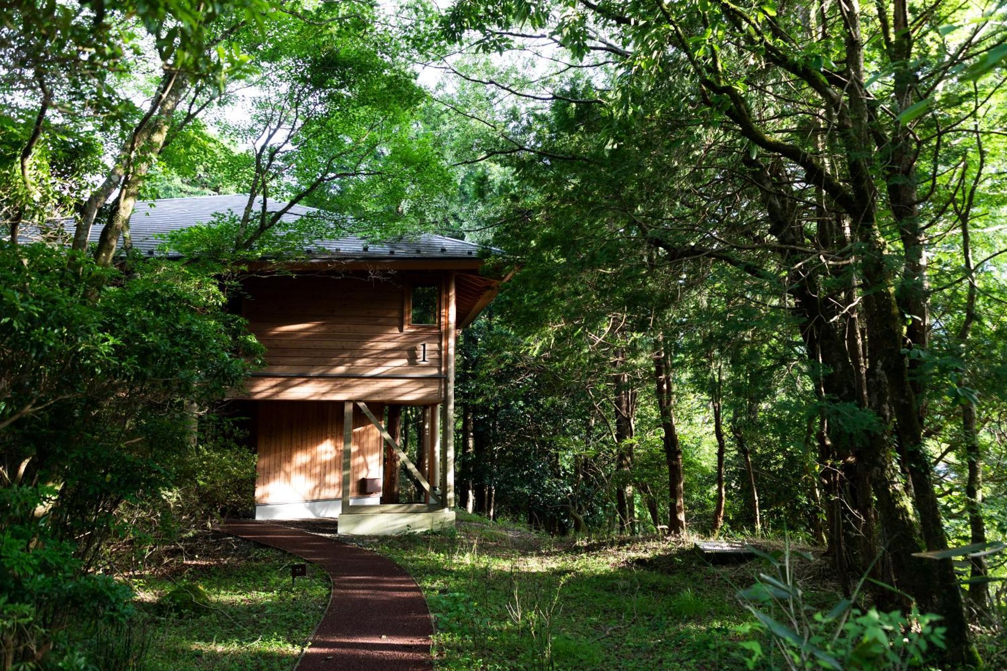 Hakone Retreat Villa 1/F (Adults Only) מראה חיצוני תמונה