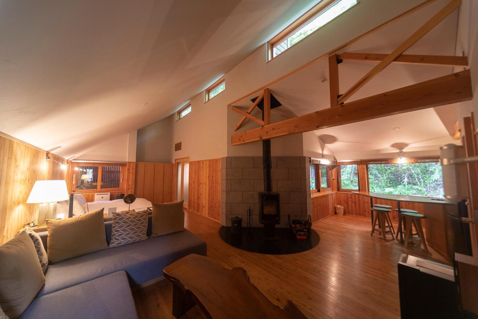 Hakone Retreat Villa 1/F (Adults Only) מראה חיצוני תמונה