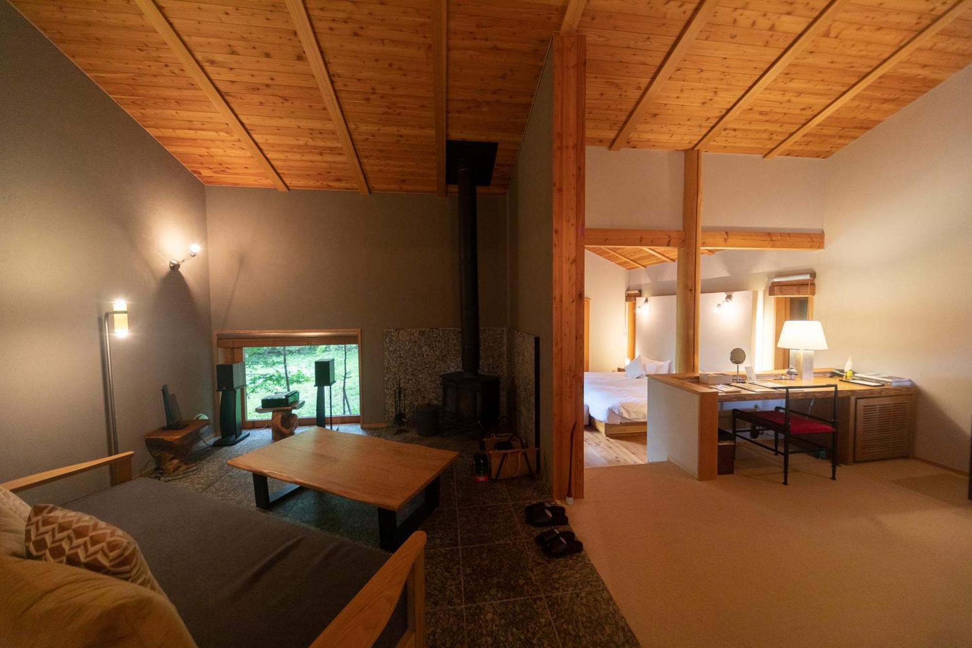 Hakone Retreat Villa 1/F (Adults Only) מראה חיצוני תמונה