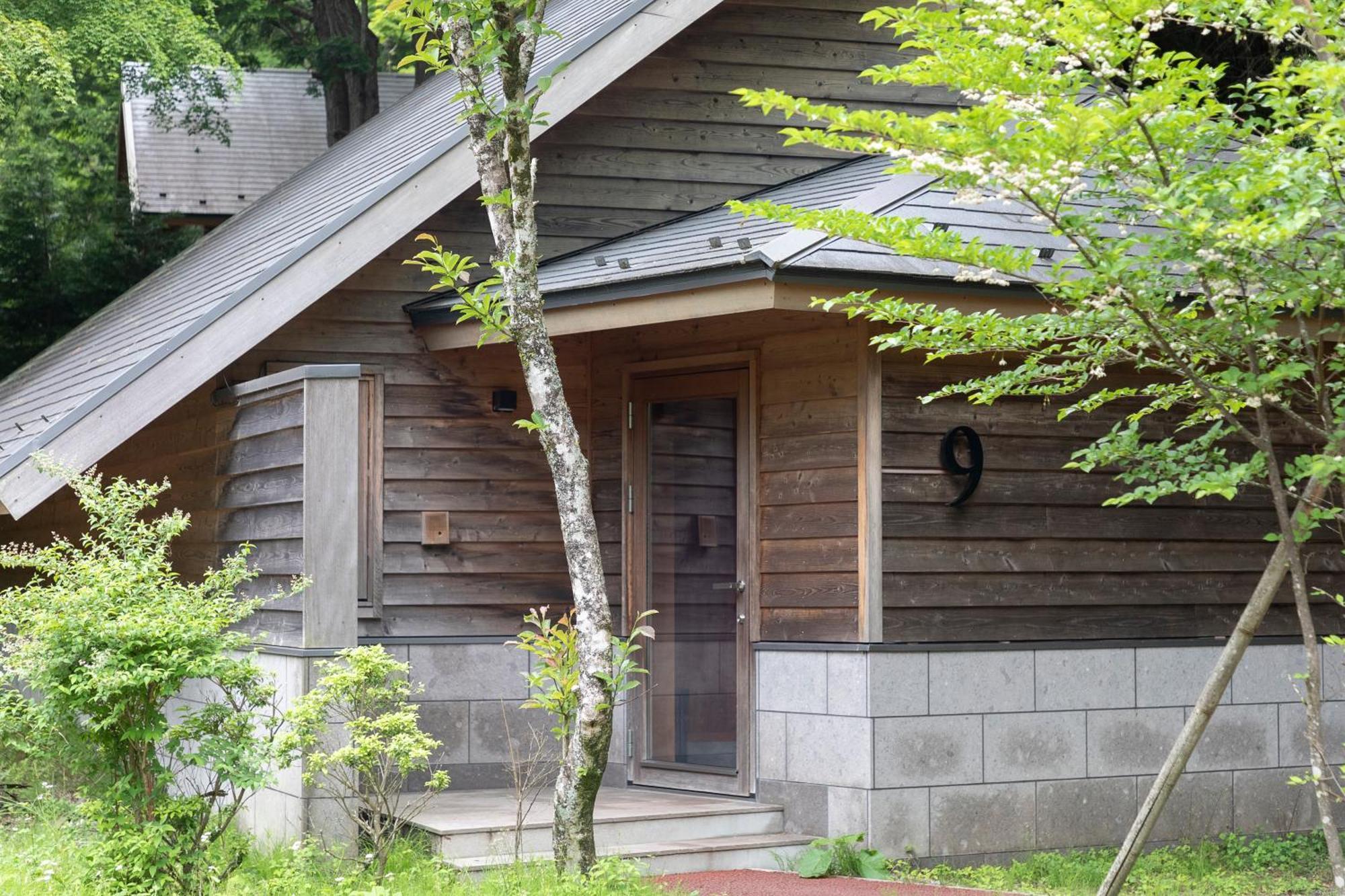 Hakone Retreat Villa 1/F (Adults Only) מראה חיצוני תמונה
