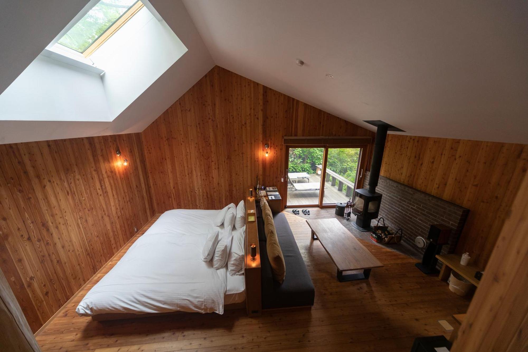 Hakone Retreat Villa 1/F (Adults Only) מראה חיצוני תמונה