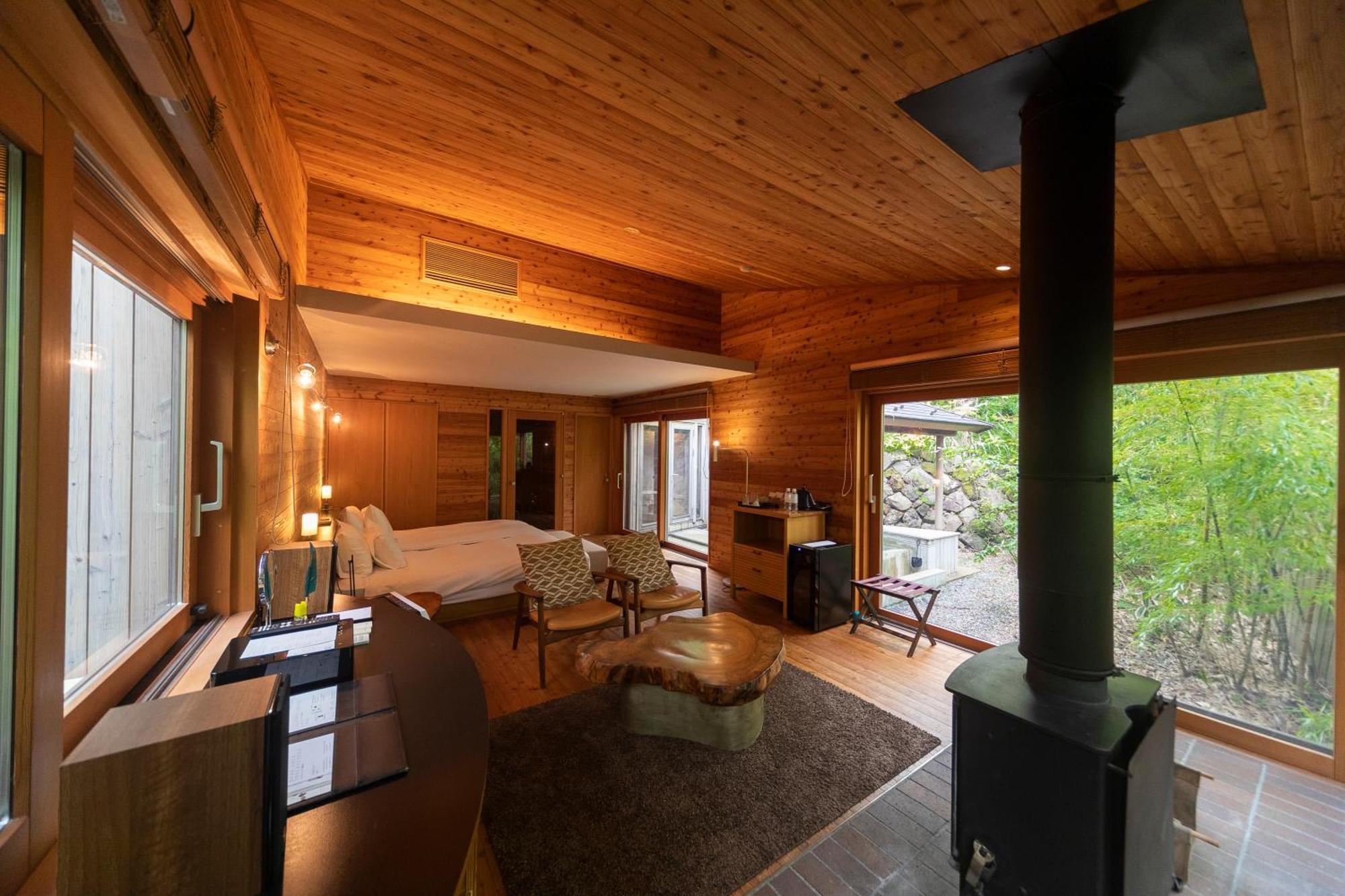 Hakone Retreat Villa 1/F (Adults Only) מראה חיצוני תמונה