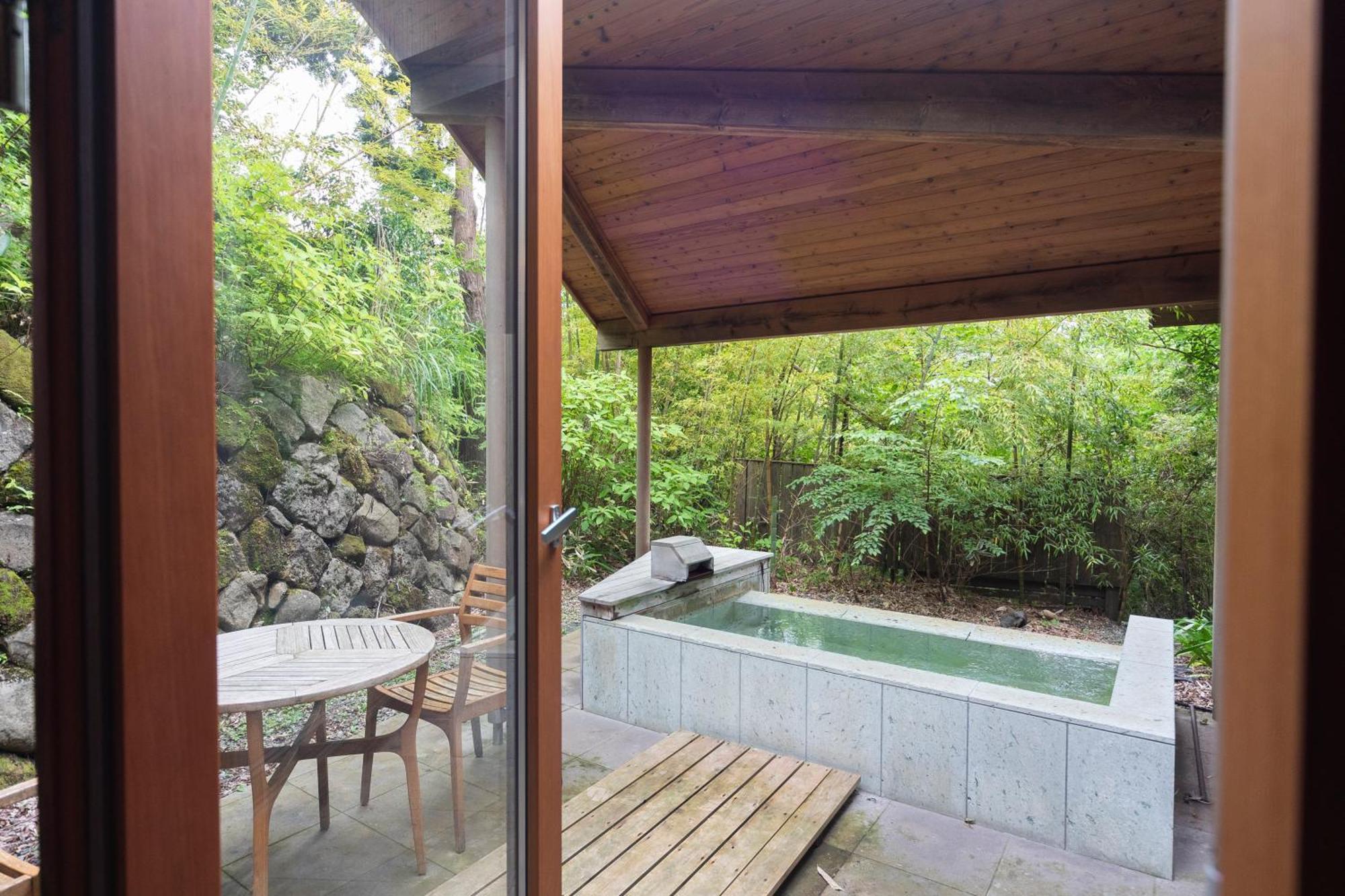 Hakone Retreat Villa 1/F (Adults Only) מראה חיצוני תמונה