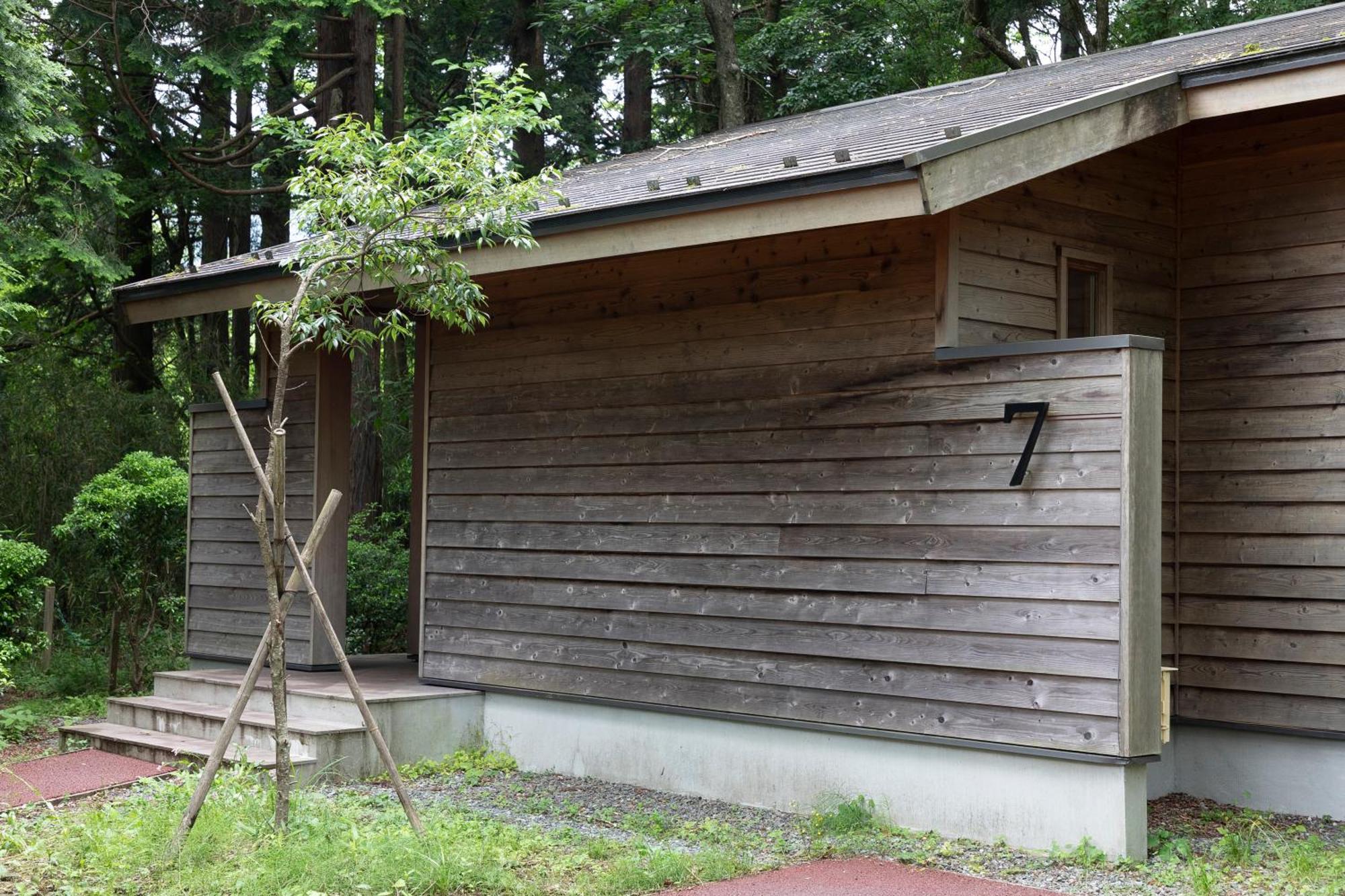 Hakone Retreat Villa 1/F (Adults Only) מראה חיצוני תמונה