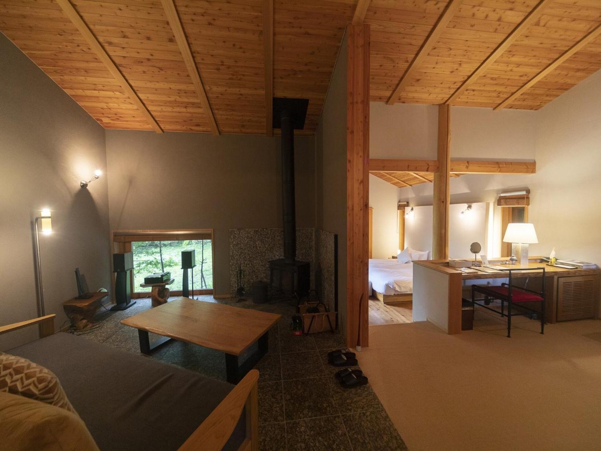 Hakone Retreat Villa 1/F (Adults Only) מראה חיצוני תמונה