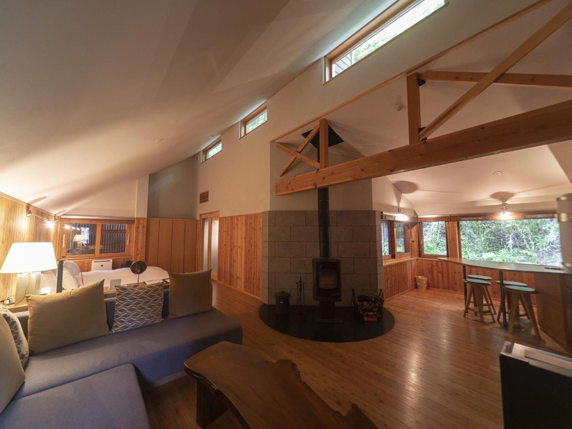 Hakone Retreat Villa 1/F (Adults Only) מראה חיצוני תמונה