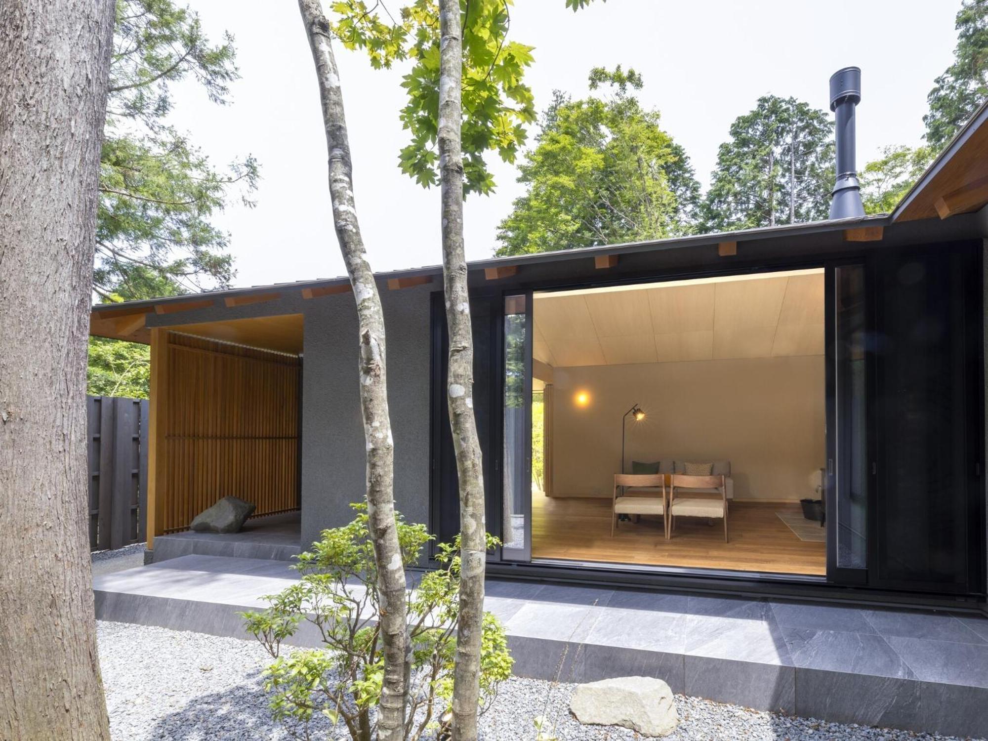 Hakone Retreat Villa 1/F (Adults Only) מראה חיצוני תמונה