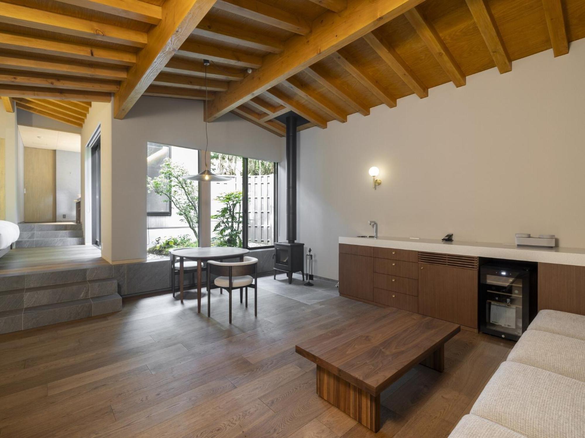 Hakone Retreat Villa 1/F (Adults Only) מראה חיצוני תמונה