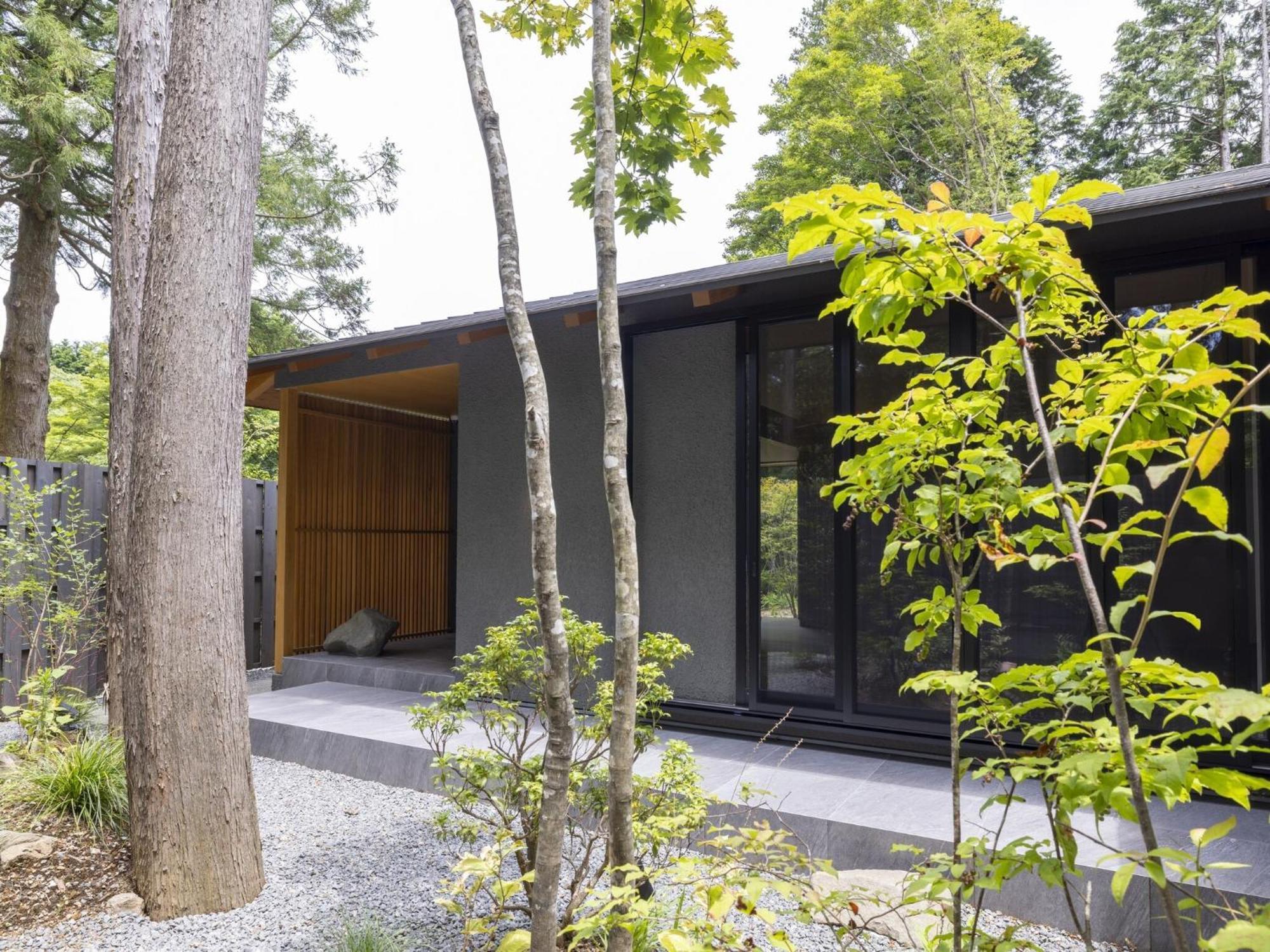 Hakone Retreat Villa 1/F (Adults Only) מראה חיצוני תמונה