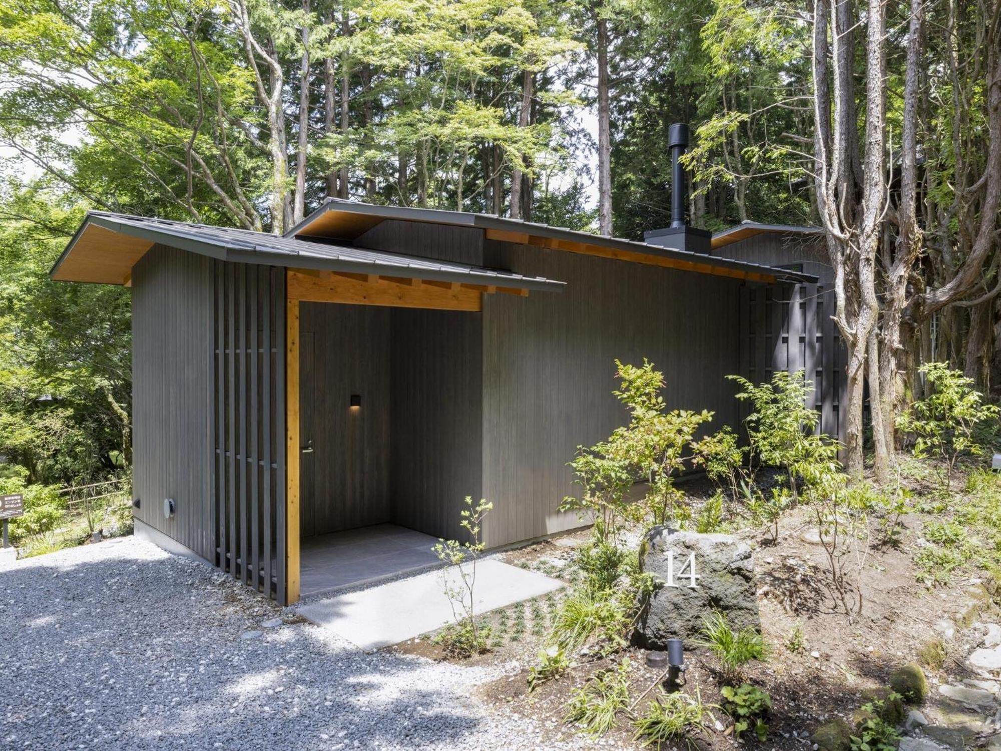 Hakone Retreat Villa 1/F (Adults Only) מראה חיצוני תמונה