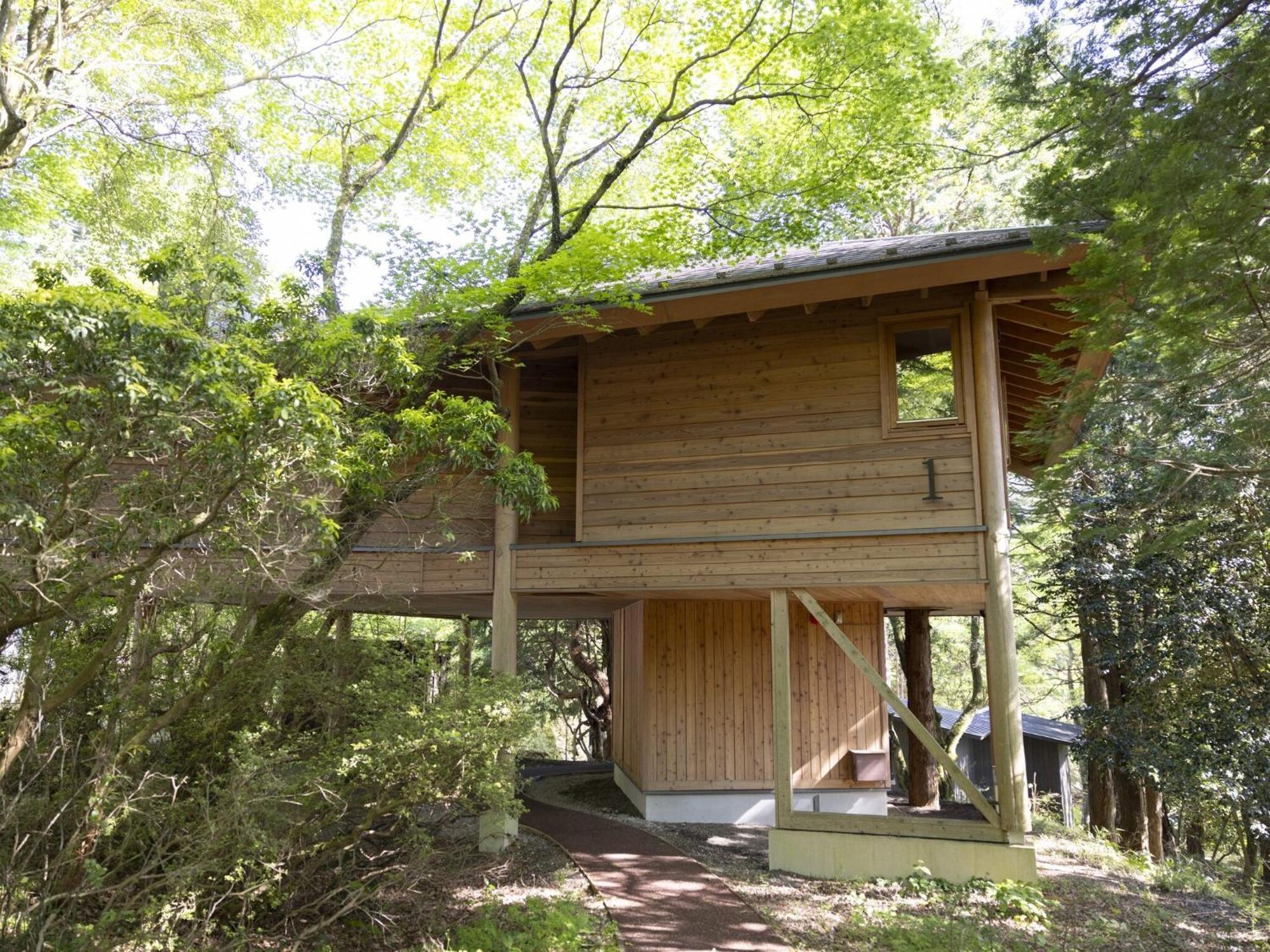 Hakone Retreat Villa 1/F (Adults Only) מראה חיצוני תמונה