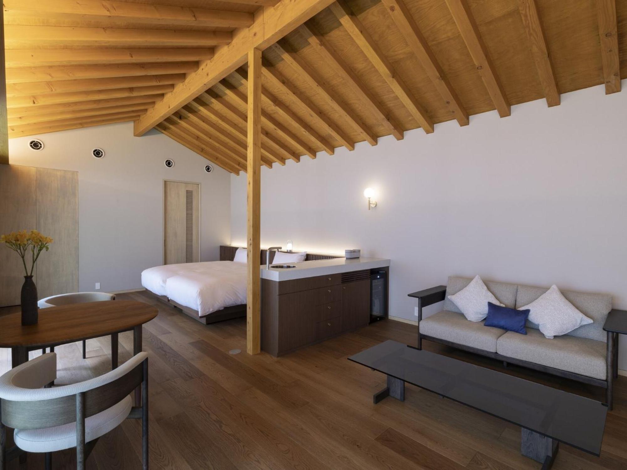 Hakone Retreat Villa 1/F (Adults Only) מראה חיצוני תמונה