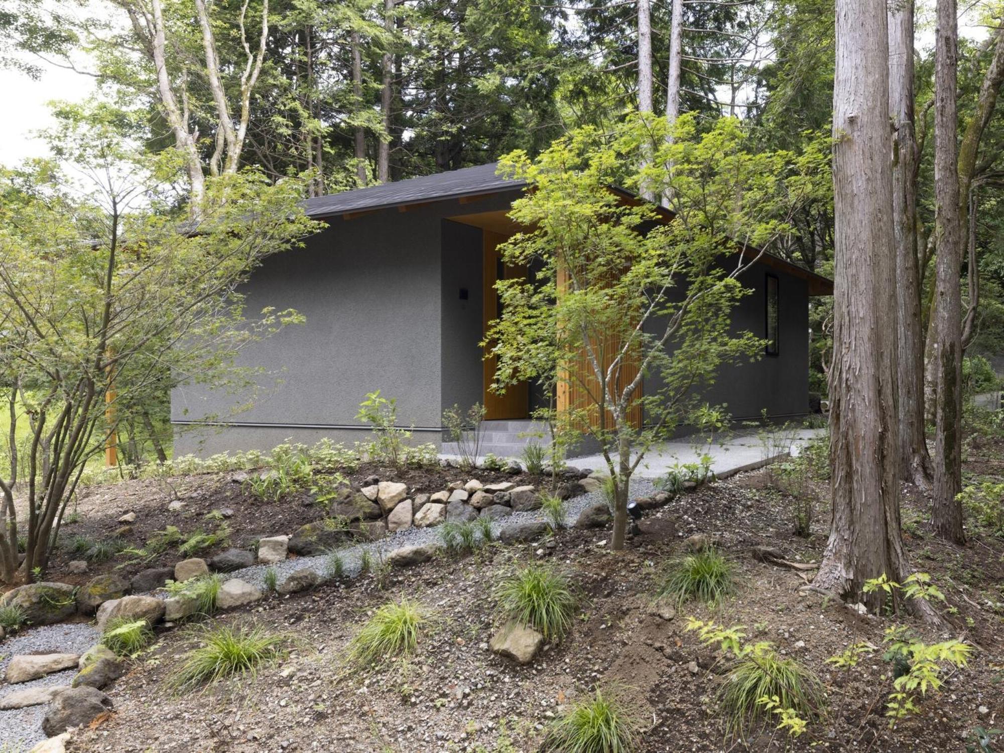 Hakone Retreat Villa 1/F (Adults Only) מראה חיצוני תמונה