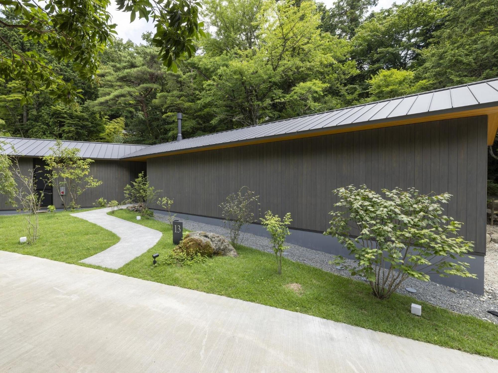 Hakone Retreat Villa 1/F (Adults Only) מראה חיצוני תמונה