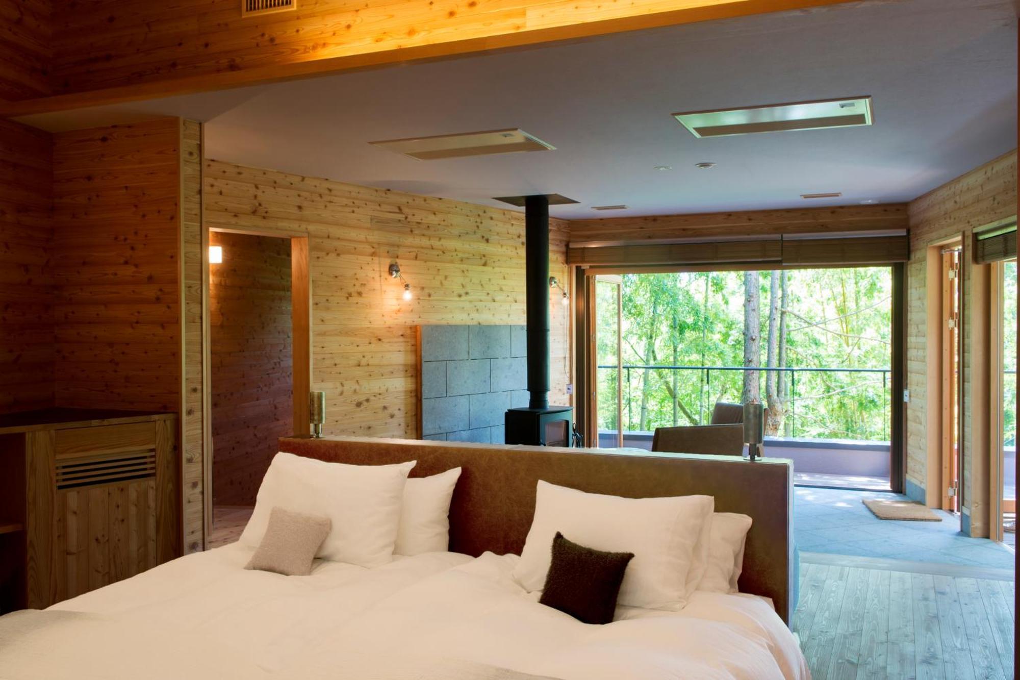 Hakone Retreat Villa 1/F (Adults Only) מראה חיצוני תמונה